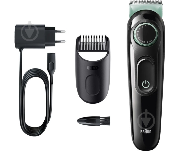 Триммер Braun BT3321 - фото 1