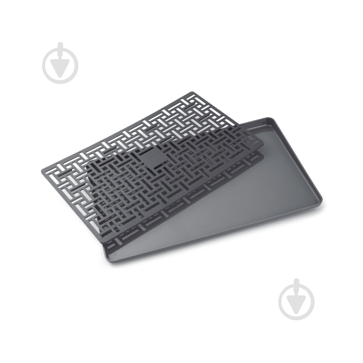 Сушилка для посуды MVM DR-04 Gray - фото 5