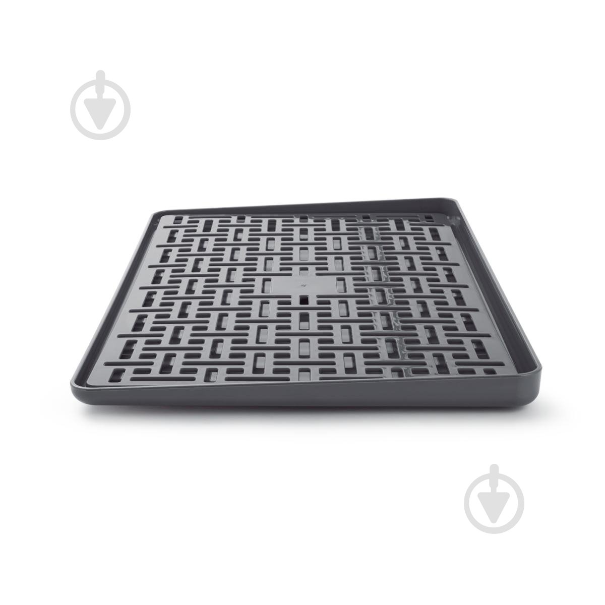 Сушилка для посуды MVM DR-04 Gray - фото 4