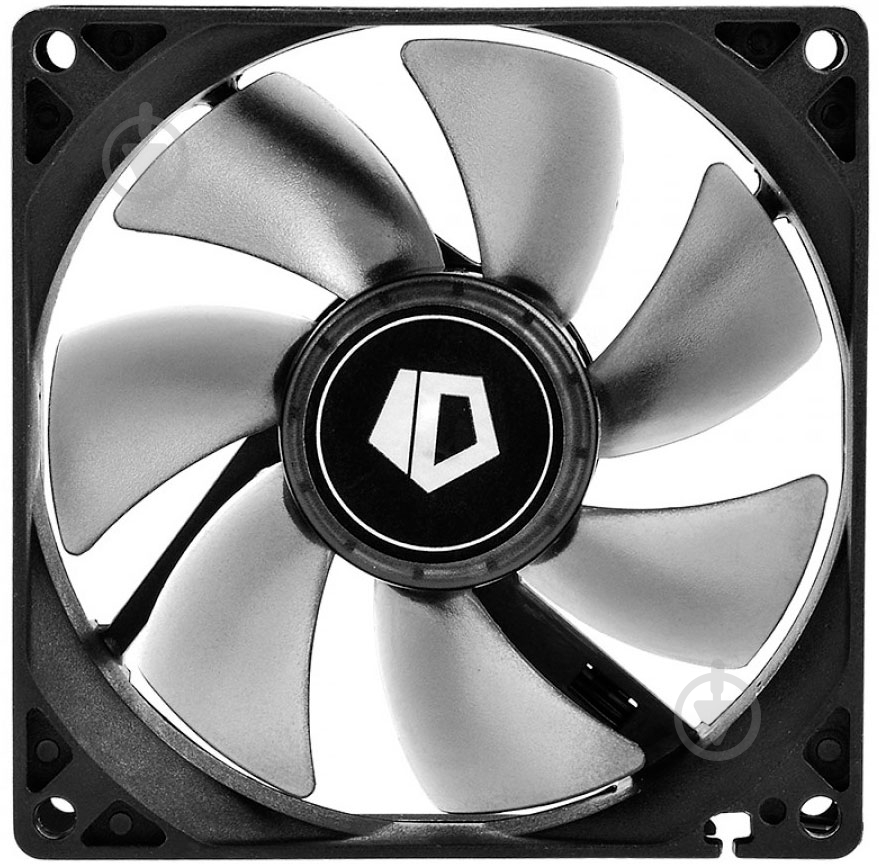 Вентилятор для корпуса ID-Cooling NO-9225-SD Black - фото 1 Вентилятор для корпуса ID-Cooling NO-9225-SD Black - фото 1
