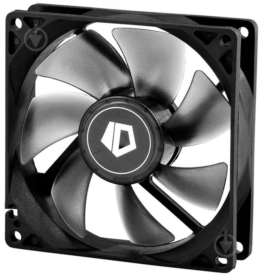 Вентилятор для корпуса ID-Cooling NO-9225-SD Black - фото 3 Вентилятор для корпуса ID-Cooling NO-9225-SD Black - фото 3
