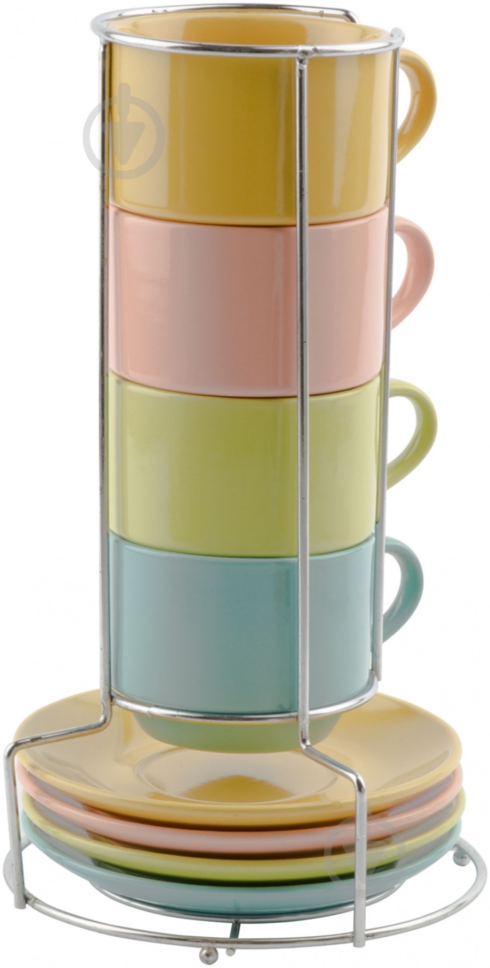 Набор чайный Оселя 8 предметов на 4 персоны 24-267-003 - фото 1