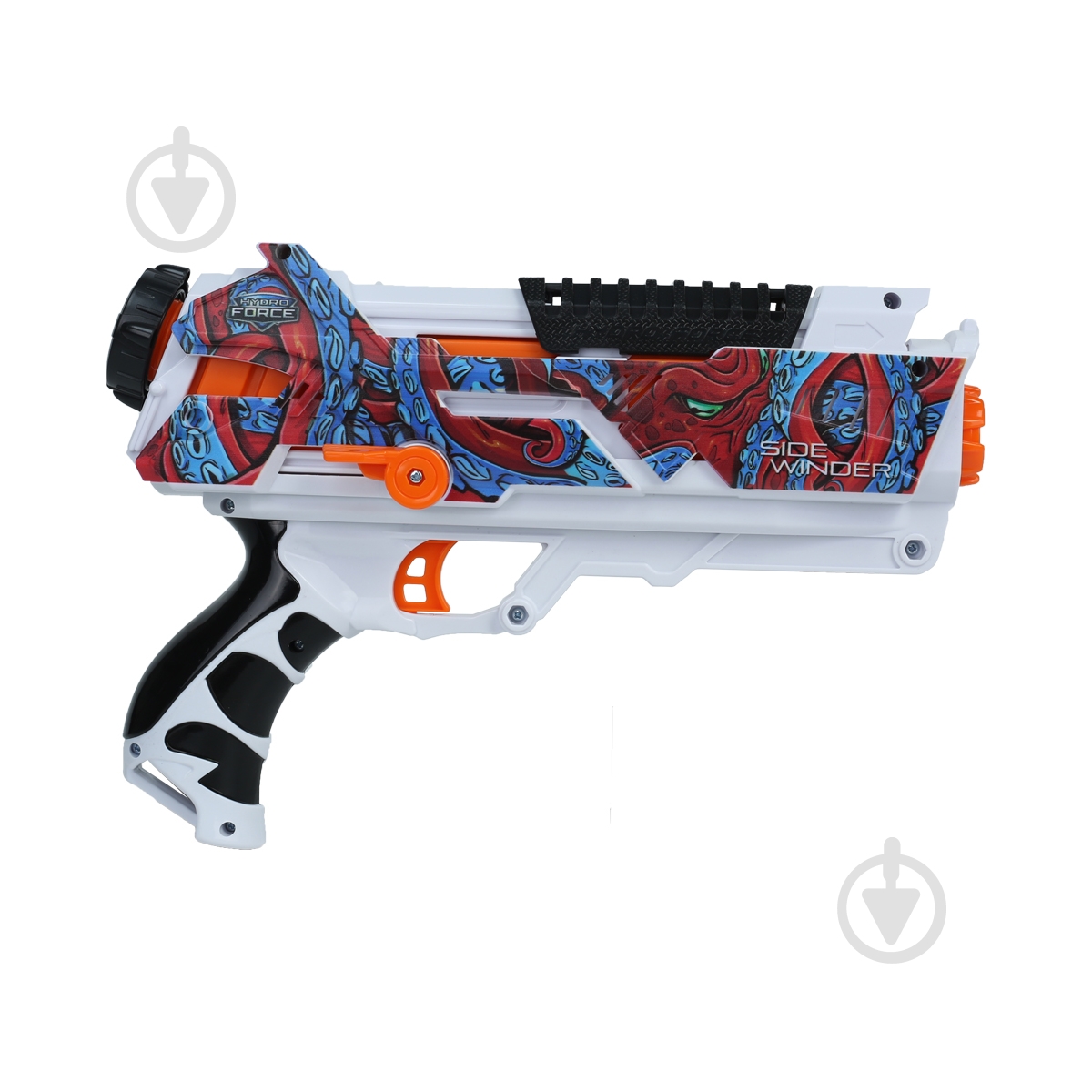 Бластер водный Zing серии Hydro Force Side Winder ZG658 - фото 3 Бластер водный Zing серии Hydro Force Side Winder ZG658 - фото 3