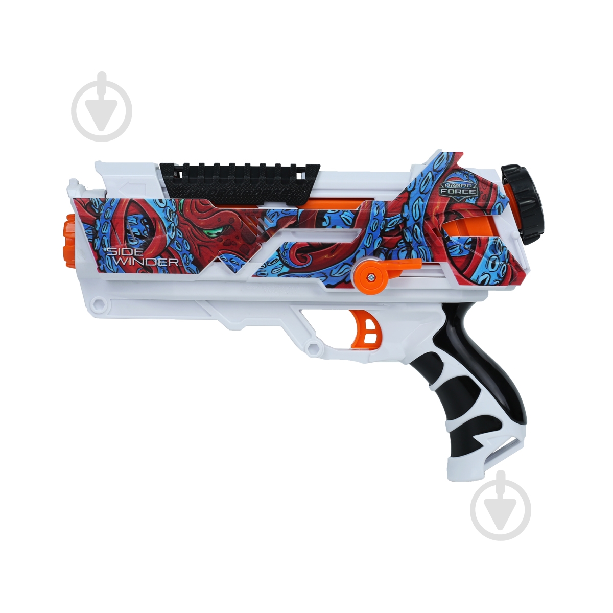 Бластер водный Zing серии Hydro Force Side Winder ZG658 - фото 5 Бластер водный Zing серии Hydro Force Side Winder ZG658 - фото 5