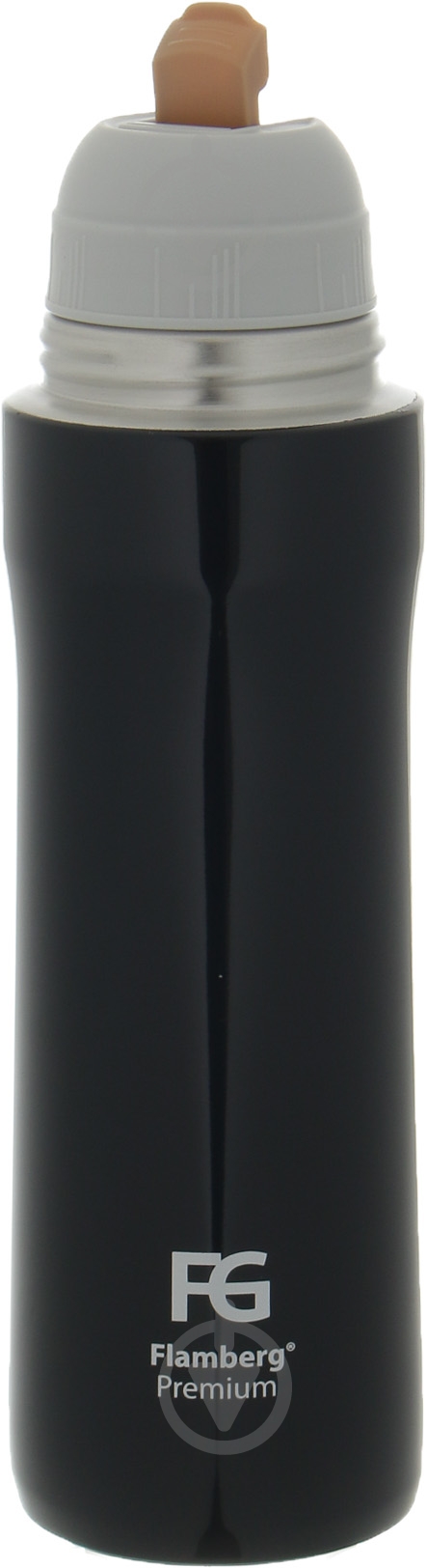 Термос Flamberg Premium Harmony Black 500 мл - фото 3 Термос Flamberg Premium Harmony Black 500 мл - фото 3
