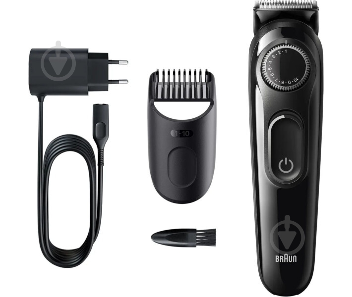 Триммер Braun BT3322 - фото 2