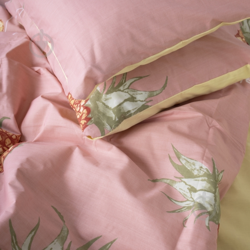 Наволочка бязь 17-0075 Merian 70x70 см мульти MirSon - фото 1 Наволочка бязь 17-0075 Merian 70x70 см мульти MirSon - фото 1