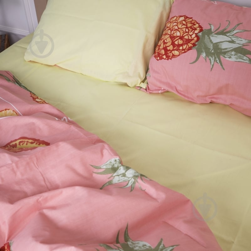 Наволочка бязь 17-0075 Merian 70x70 см мульти MirSon - фото 3 Наволочка бязь 17-0075 Merian 70x70 см мульти MirSon - фото 3