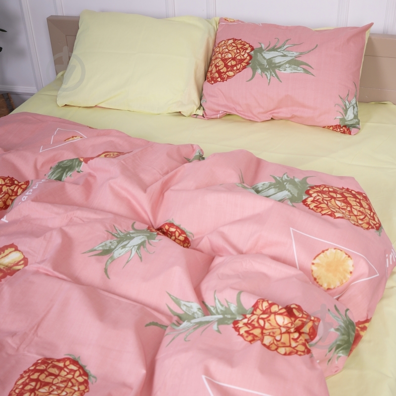 Наволочка бязь 17-0075 Merian 70x70 см мульти MirSon - фото 4 Наволочка бязь 17-0075 Merian 70x70 см мульти MirSon - фото 4