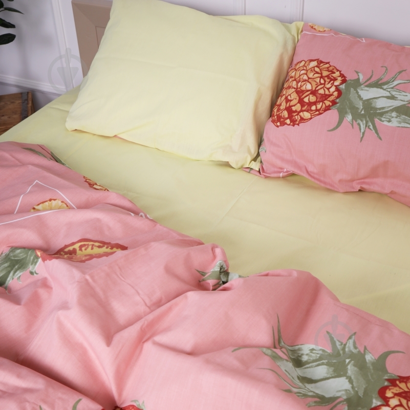 Наволочка бязь 17-0075 Merian 70x70 см мульти MirSon - фото 5 Наволочка бязь 17-0075 Merian 70x70 см мульти MirSon - фото 5