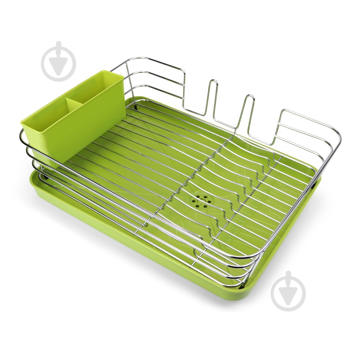 Сушилка для посуды MVM DR-02 Green - фото 1