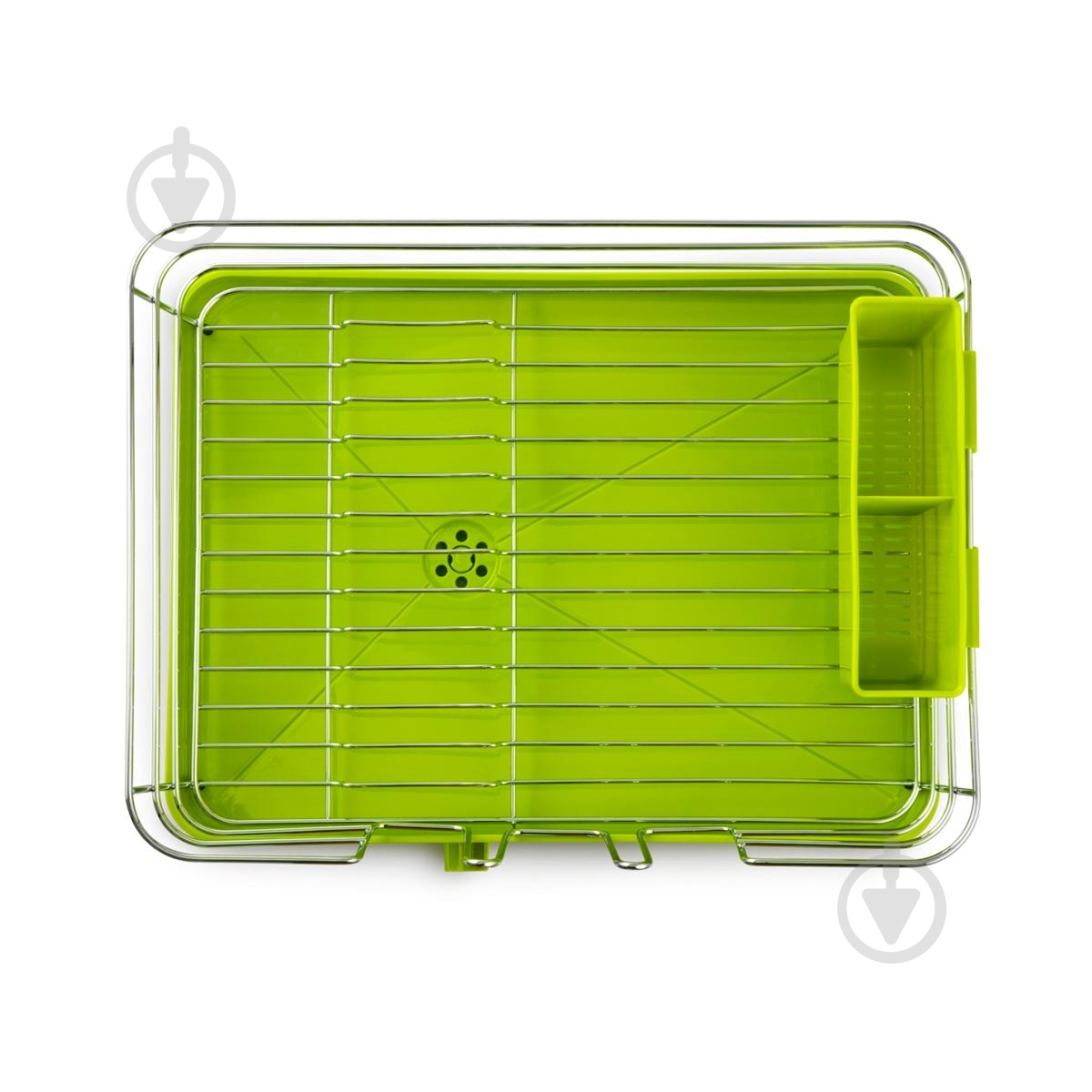 Сушилка для посуды MVM DR-02 Green - фото 4