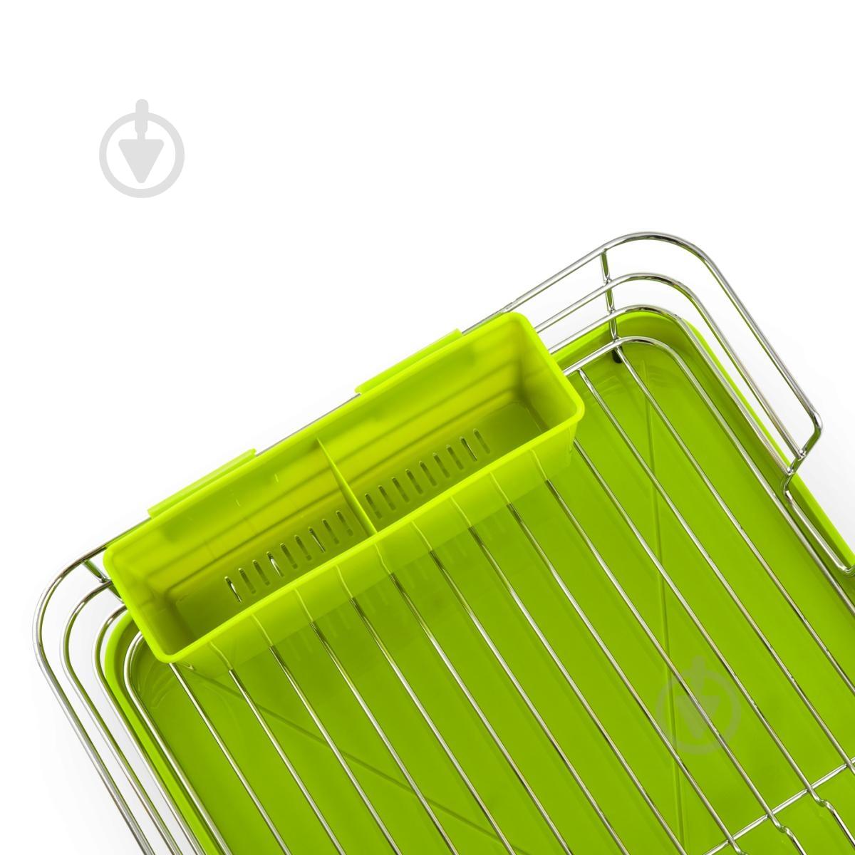 Сушилка для посуды MVM DR-02 Green - фото 6