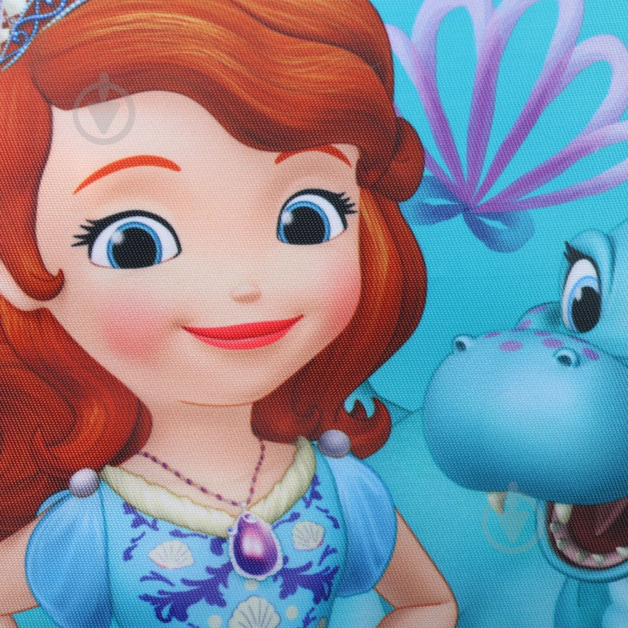 Сумка для взуття Sofia Little Star фіолетово-блакитна Disney - фото 5