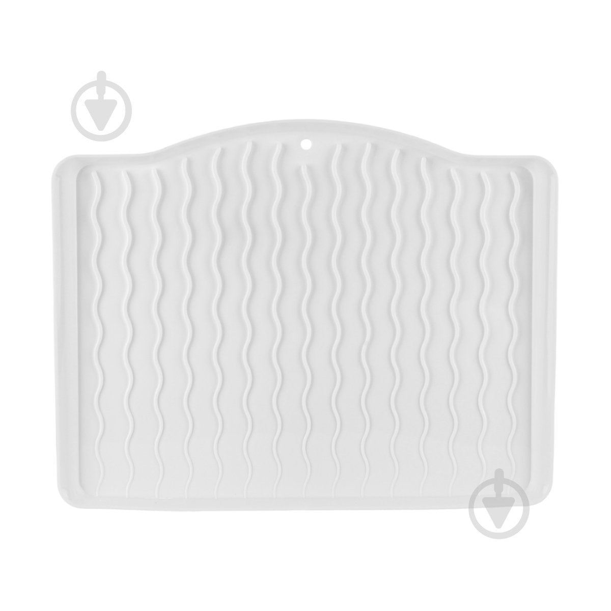 Сушилка для посуды MVM DR-01 White - фото 2