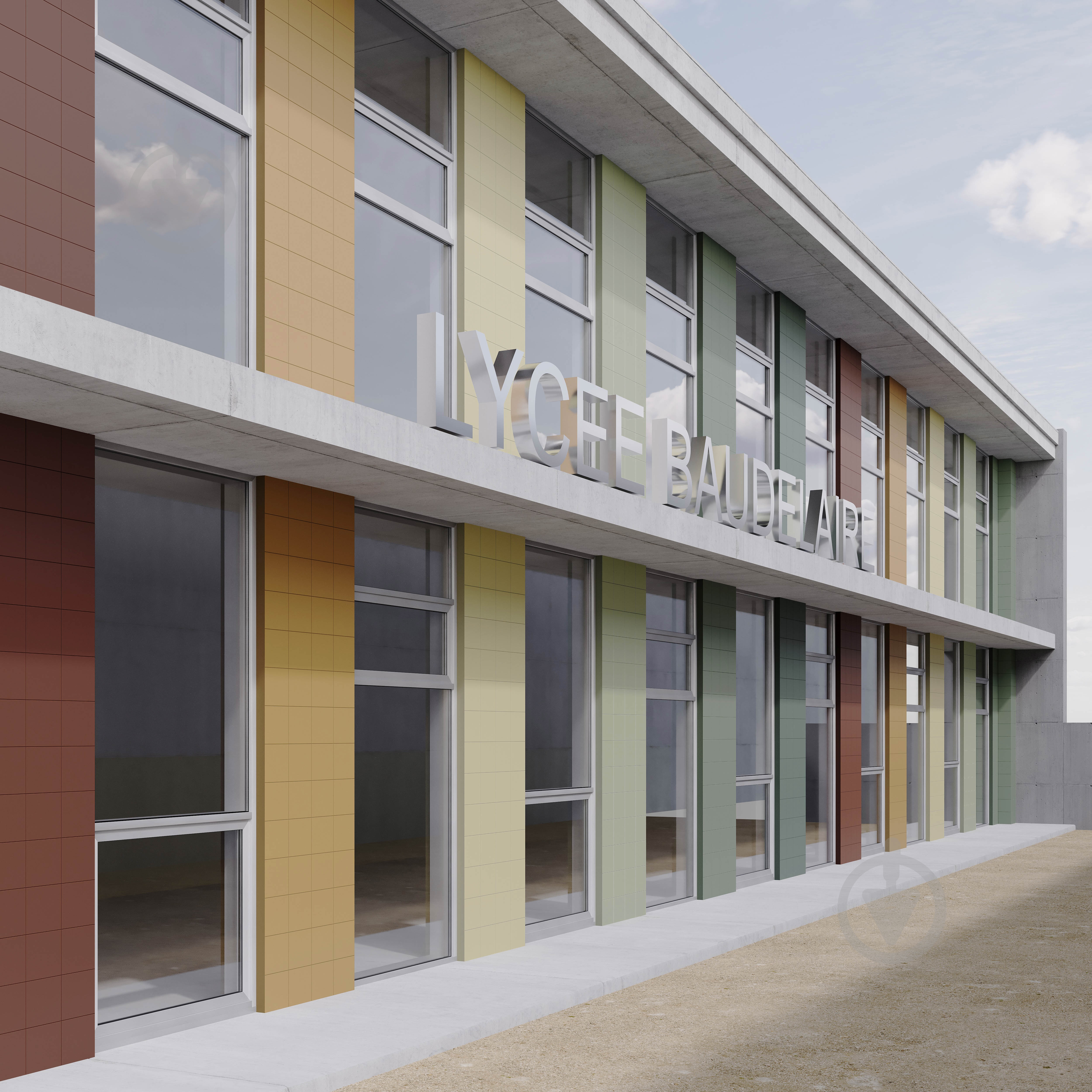 Плитка Ceramica Ribesalbes Croma Pollen 20х20 см - фото 3 Плитка Ceramica Ribesalbes Croma Pollen 20х20 см - фото 3