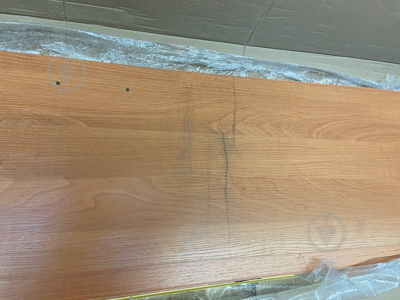 УЦЕНКА! Шкаф Компанит КШ-7 ольха (УЦ №100) - фото 4