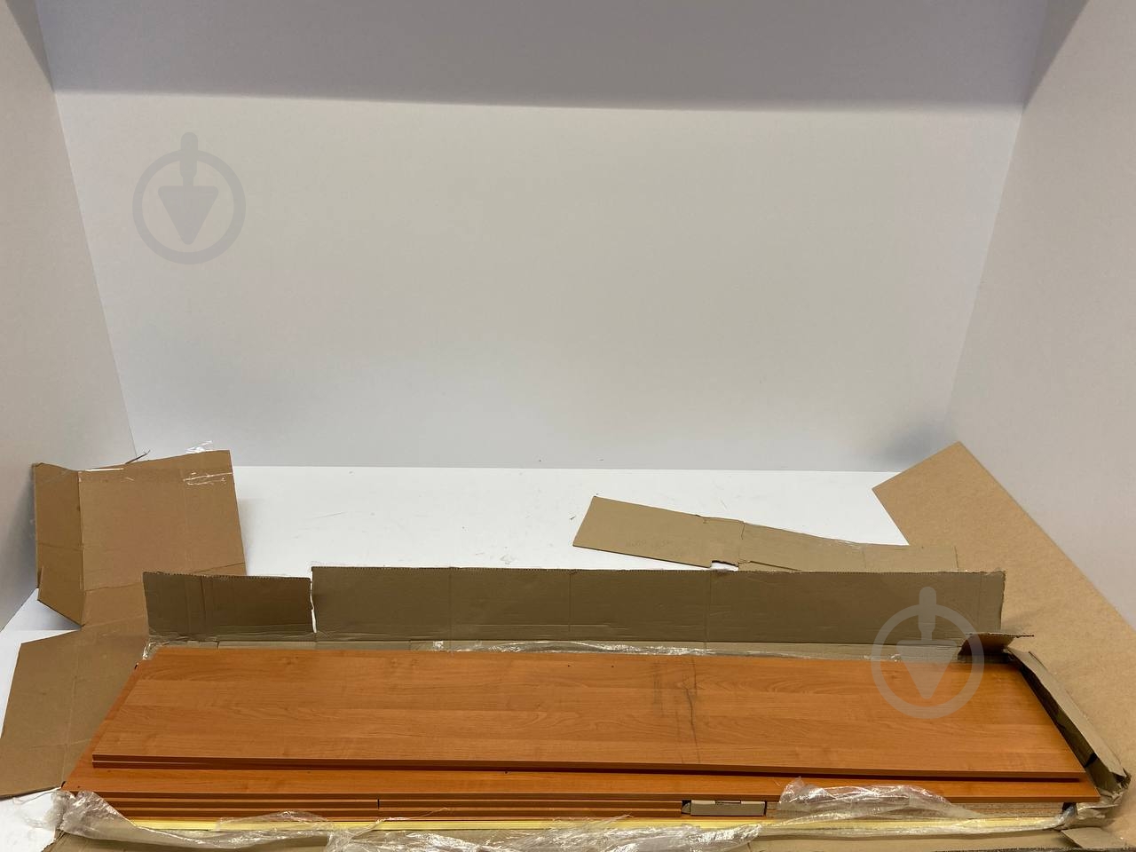 УЦЕНКА! Шкаф Компанит КШ-7 ольха (УЦ №100) - фото 5