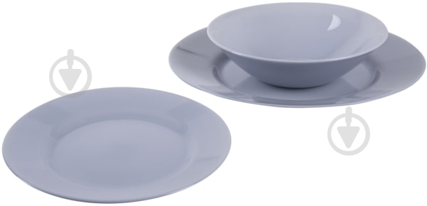 Тарелка обеденная Luminarc V9069 - фото 2 Тарелка обеденная Luminarc V9069 - фото 2