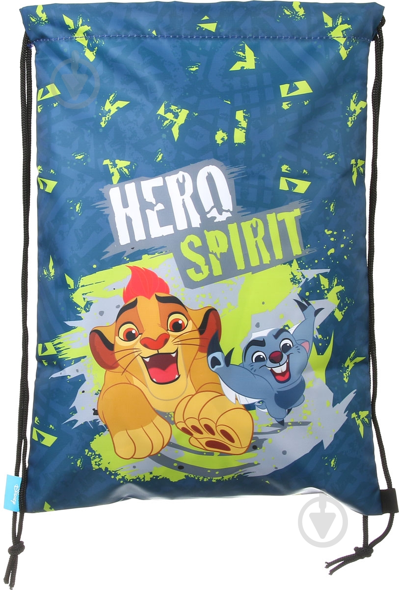 Сумка для обуви Lion Little Star Disney - фото 4 Сумка для обуви Lion Little Star Disney - фото 4