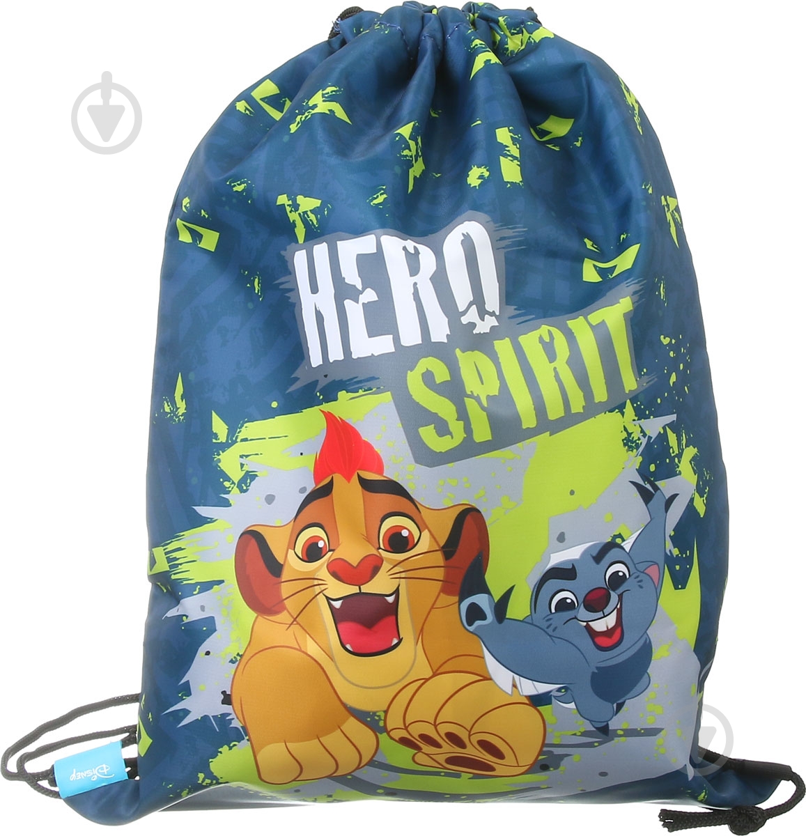 Сумка для обуви Lion Little Star Disney - фото 1 Сумка для обуви Lion Little Star Disney - фото 1