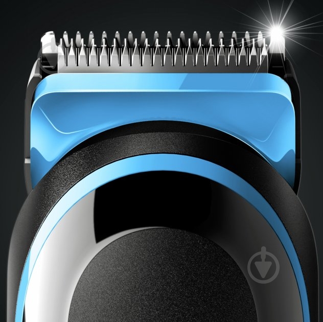 Триммер Braun MGK5345 - фото 2