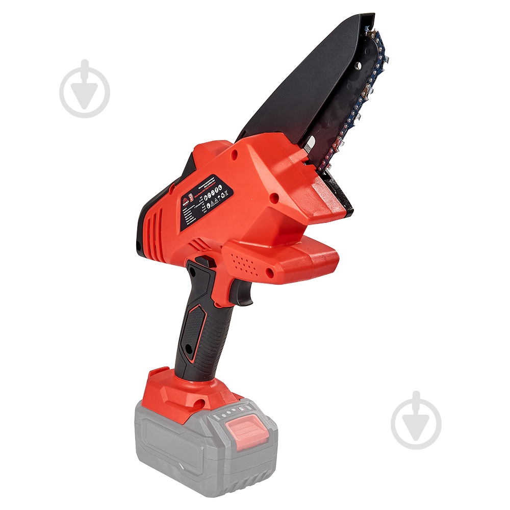 Пила мини аккумуляторная AKZ 1802 SmartLine+ Master - фото 7