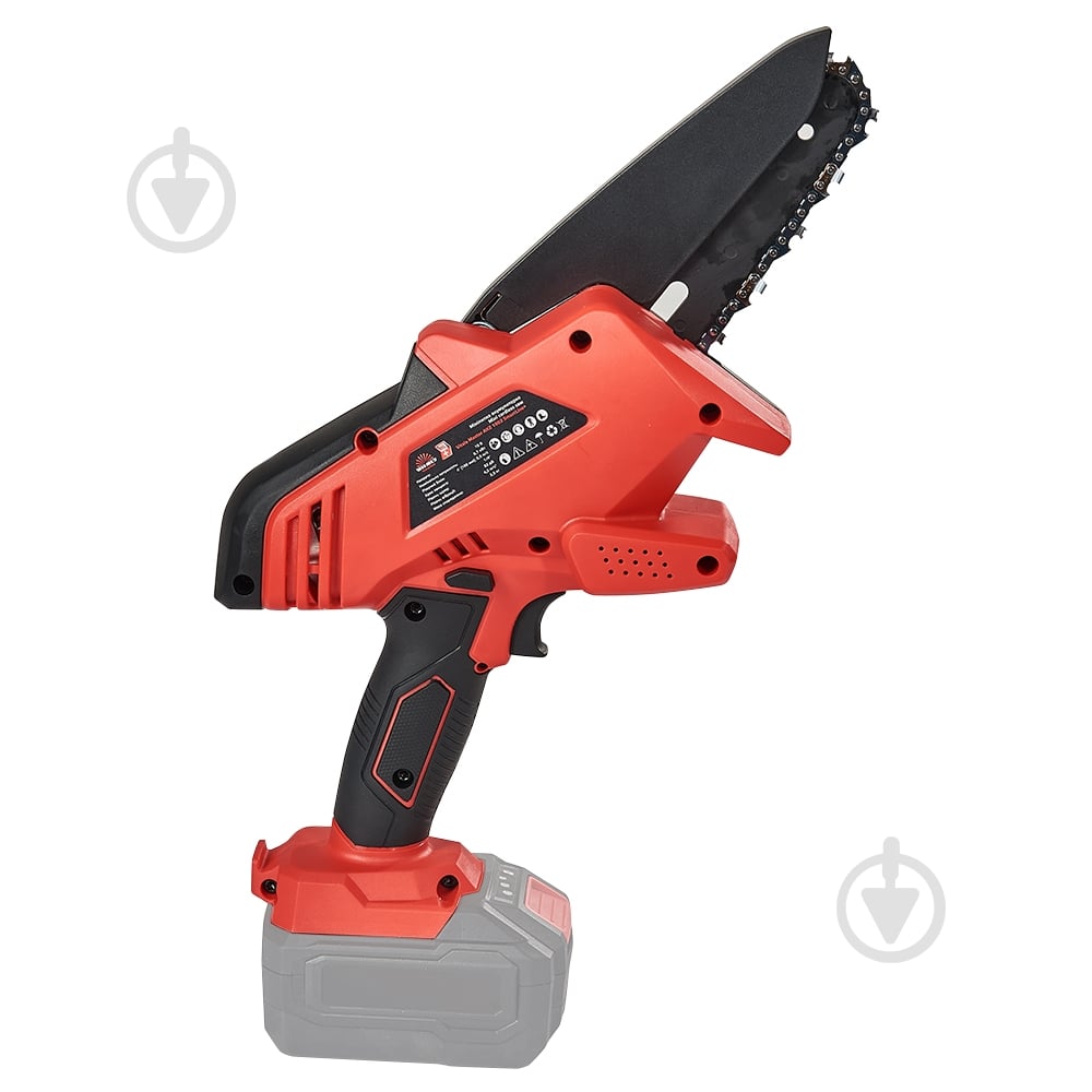 Пила мини аккумуляторная AKZ 1802 SmartLine+ Master - фото 6