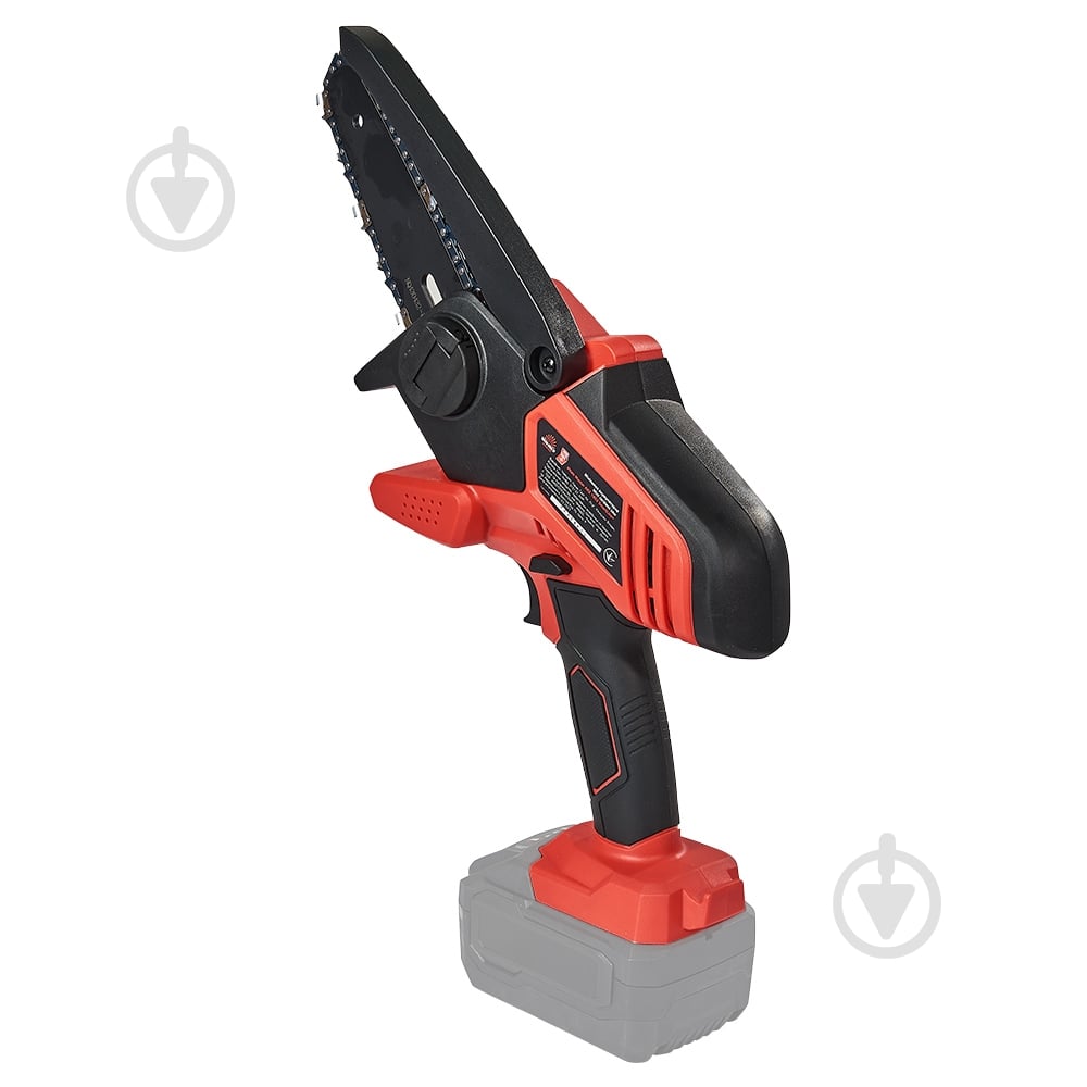 Пила мини аккумуляторная AKZ 1802 SmartLine+ Master - фото 4