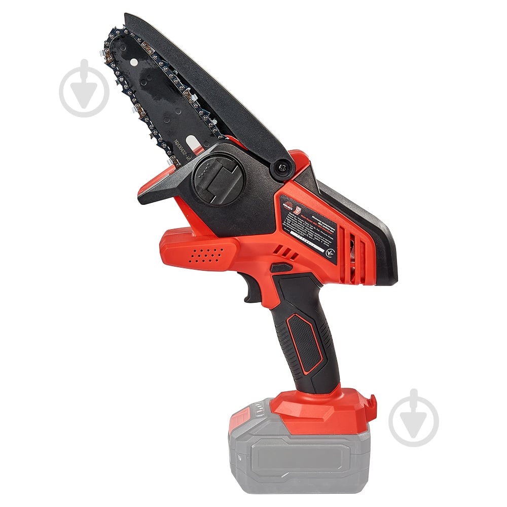 Пила мини аккумуляторная AKZ 1802 SmartLine+ Master - фото 2