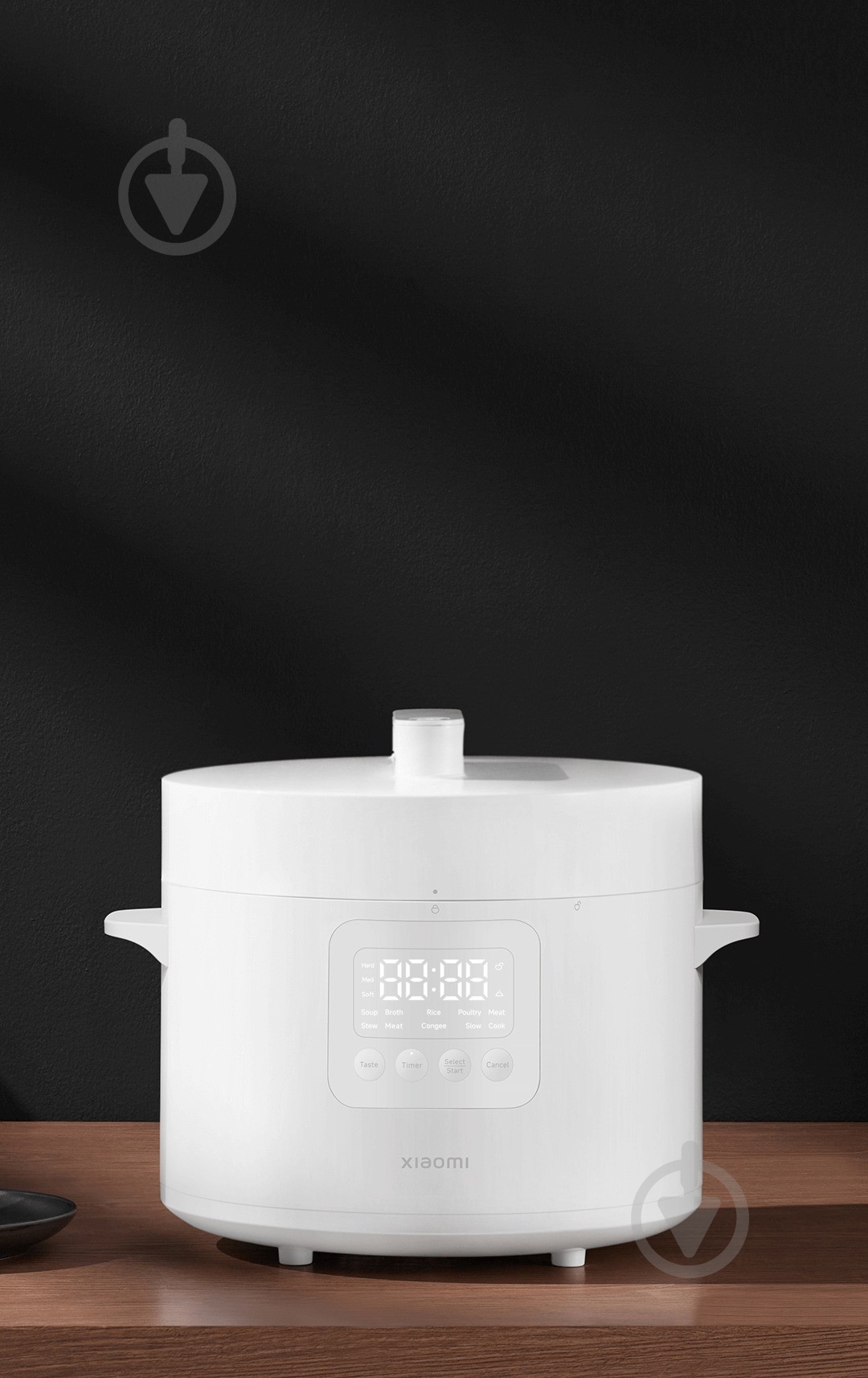 Мультиварка Xiaomi Electric Pressure Cooker 4.8L EU - фото 13