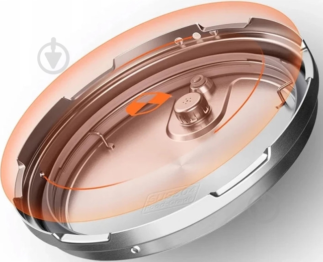 Мультиварка Xiaomi Electric Pressure Cooker 4.8L EU - фото 6
