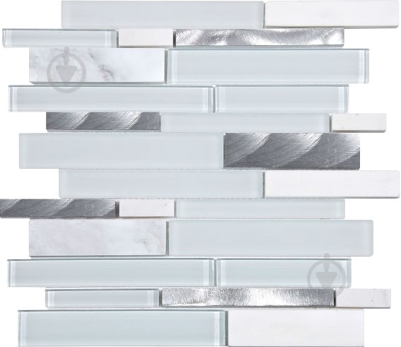 Мозаика Intermatex Mojave Salt 30x30 - фото 1