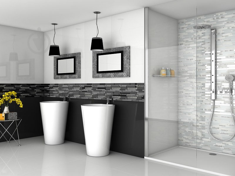 Мозаика Intermatex Mojave Salt 30x30 - фото 3