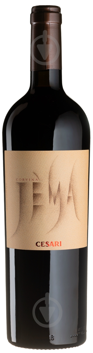 Вино Cesari Corvina Veronese Jema 0,75 л - фото 1
