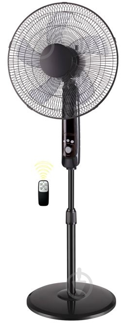 Вентилятор напольный Wild Wind WW-FS16601B-R - фото 1