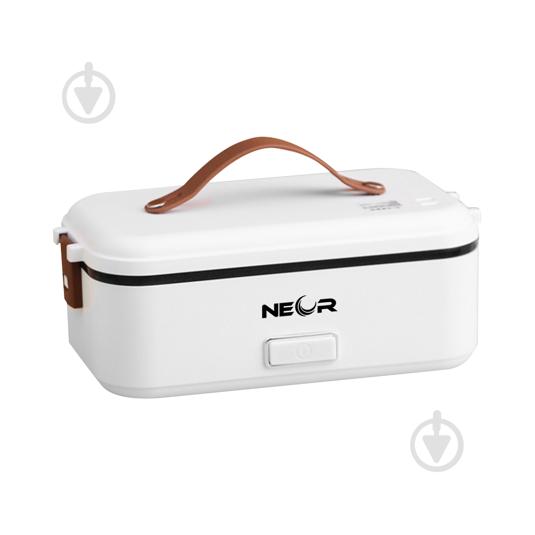 Ланч-бокс NEOR HEAT 08L08 WT - фото 1