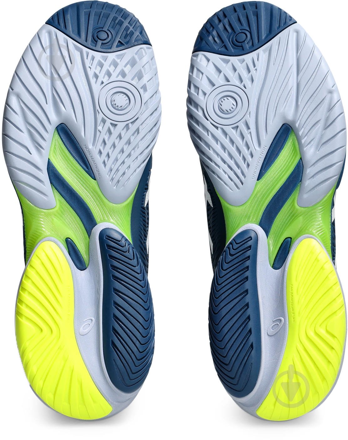 Кросівки чоловічі демісезонні Asics COURT FF 3 1041A370-402 р.46,5 сині - фото 8 Кросівки чоловічі демісезонні Asics COURT FF 3 1041A370-402 р.46,5 сині - фото 8