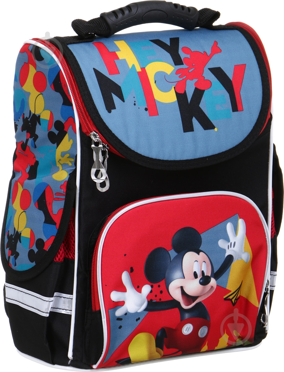 Рюкзак каркасный Disney Mickey Little Star - фото 1 Рюкзак каркасный Disney Mickey Little Star - фото 1