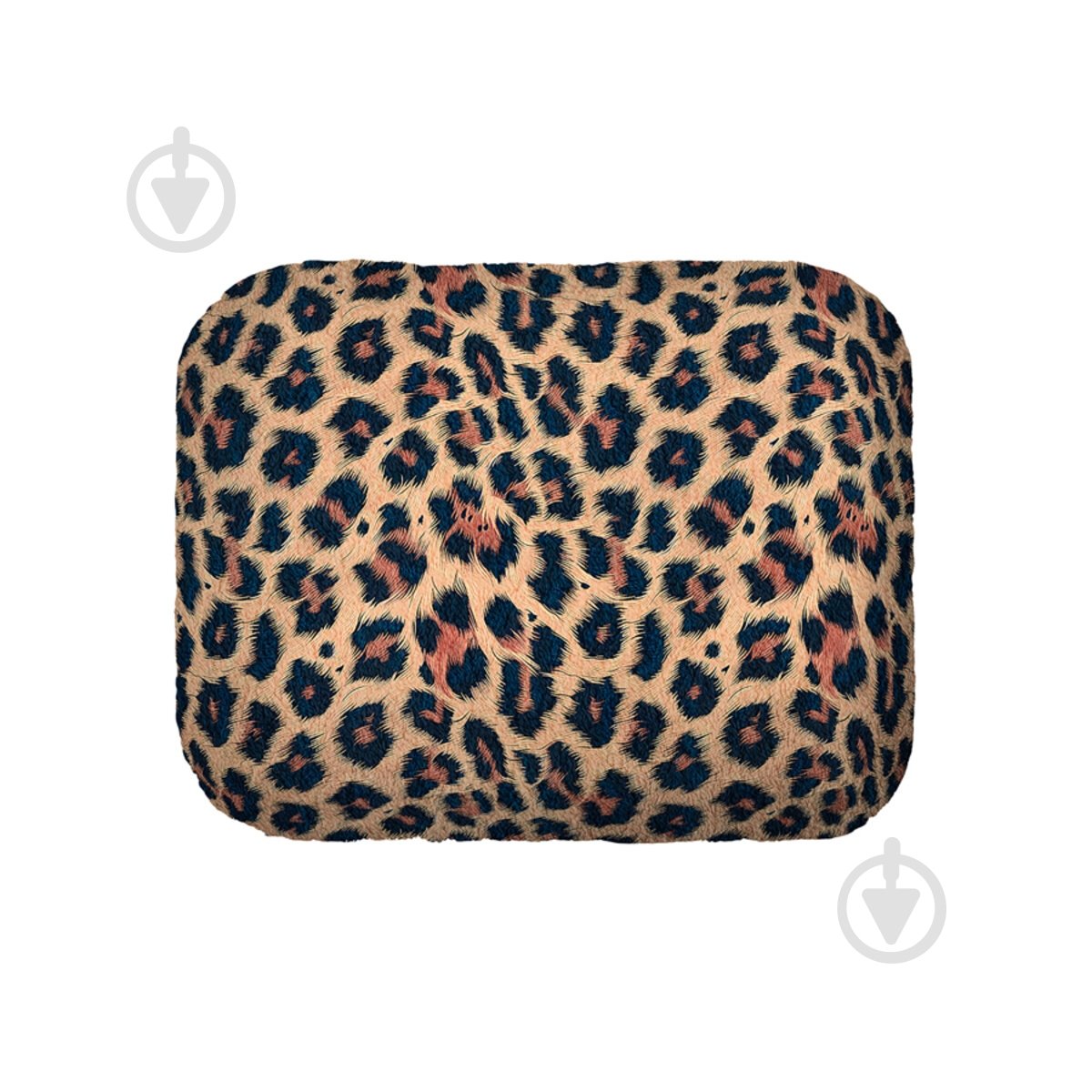 Лежанка Waudog рисунок "Леопард" S - фото 3 Лежанка Waudog рисунок "Леопард" S - фото 3