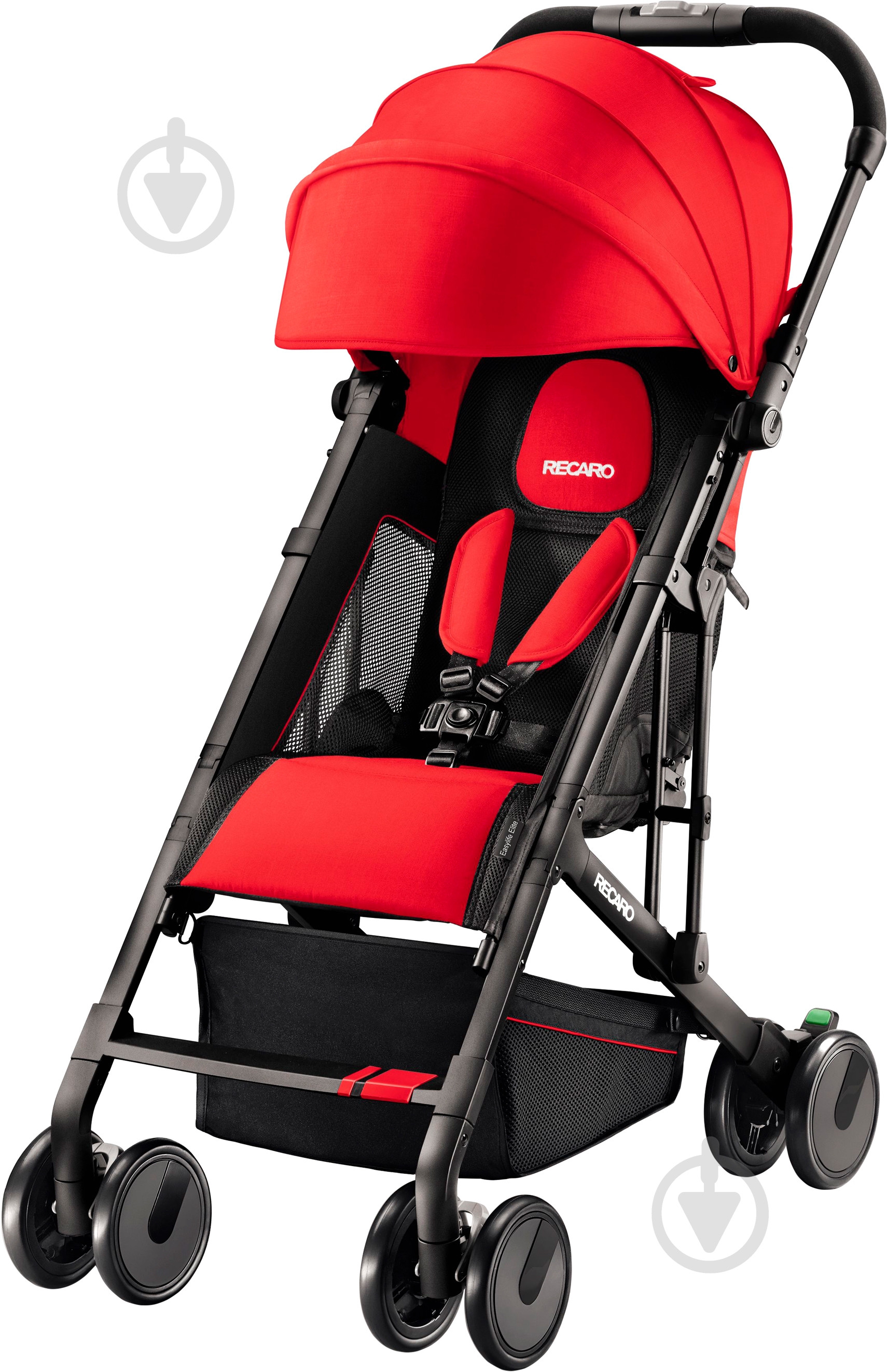 Коляска прогулочная RECARO EasyLife Elite Ruby 5602.21361.66 - фото 1 Коляска прогулочная RECARO EasyLife Elite Ruby 5602.21361.66 - фото 1
