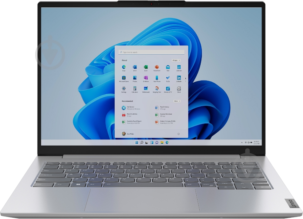 Ноутбук Lenovo ThinkBook 16 G6 IRL 16" (21KH008RRA) arctic grey - фото 1 Ноутбук Lenovo ThinkBook 16 G6 IRL 16" (21KH008RRA) arctic grey - фото 1