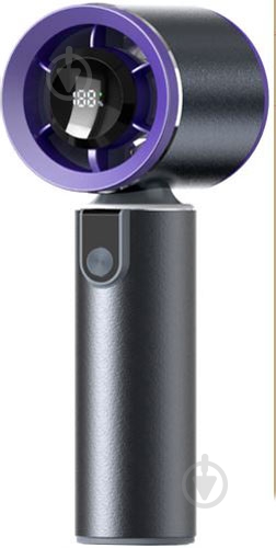 Вентилятор HausMark HM-JS-009/DGr - фото 1 Вентилятор HausMark HM-JS-009/DGr - фото 1