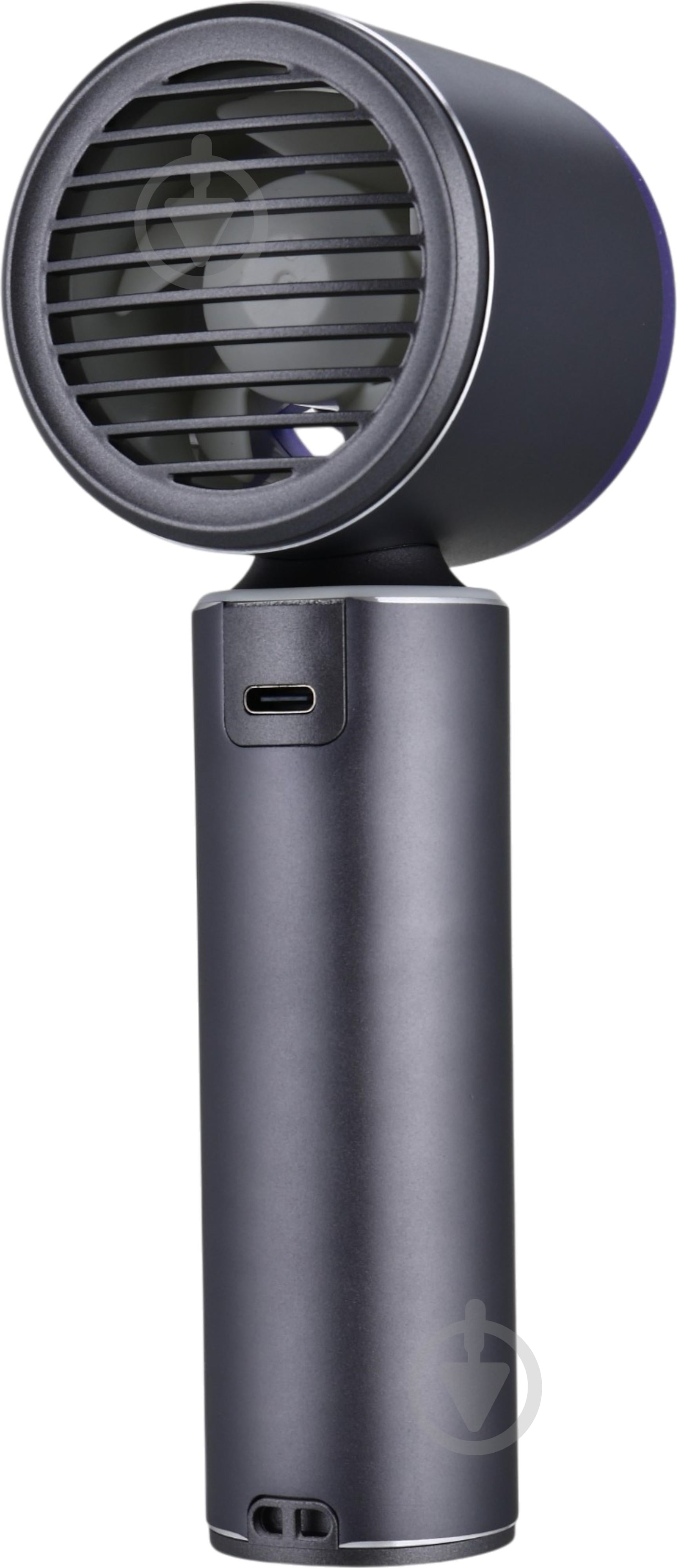 Вентилятор HausMark HM-JS-009/DGr - фото 5