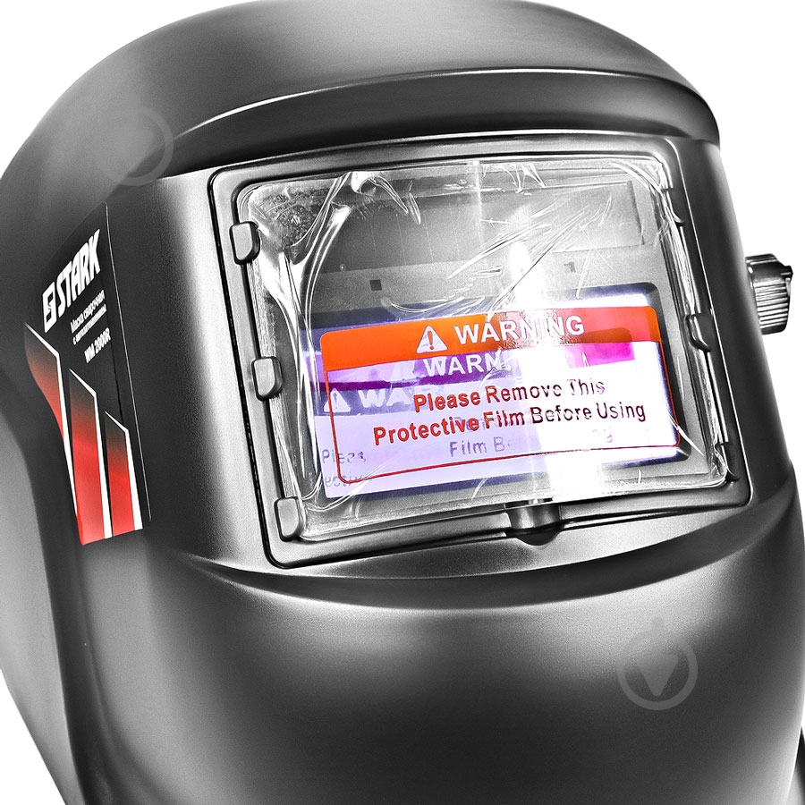 УЦЕНКА! Маска сварщика Stark (УЦ №100) - фото 5