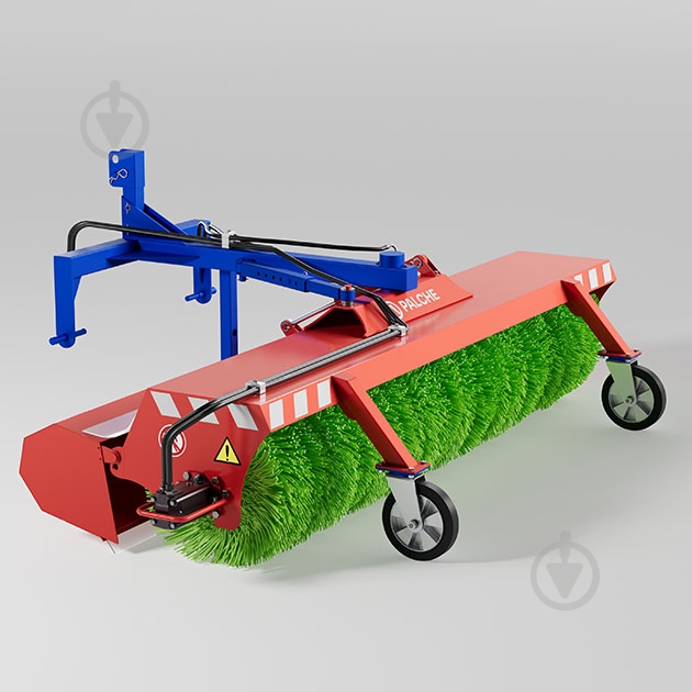 Підмітальна машина Palche SDG-250К - фото 2