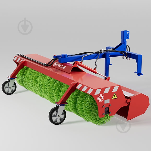 Підмітальна машина Palche SDG-250К - фото 3