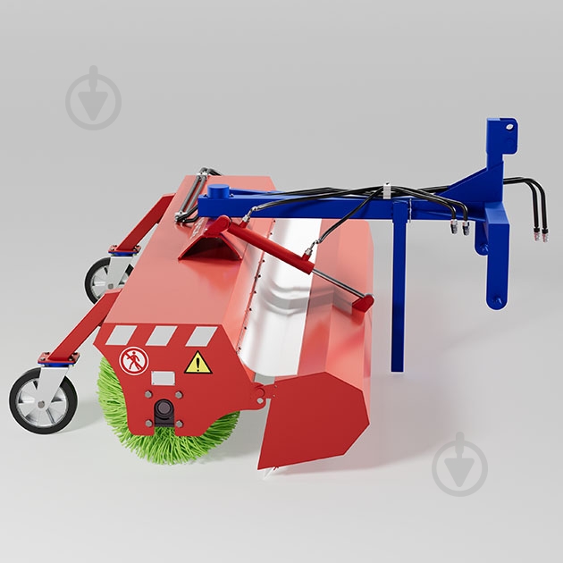 Підмітальна машина Palche SDG-250К - фото 4