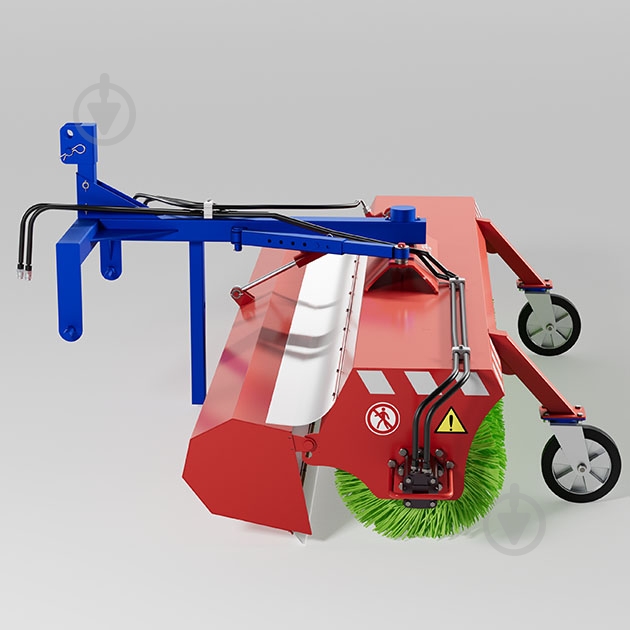 Підмітальна машина Palche SDG-250К - фото 5