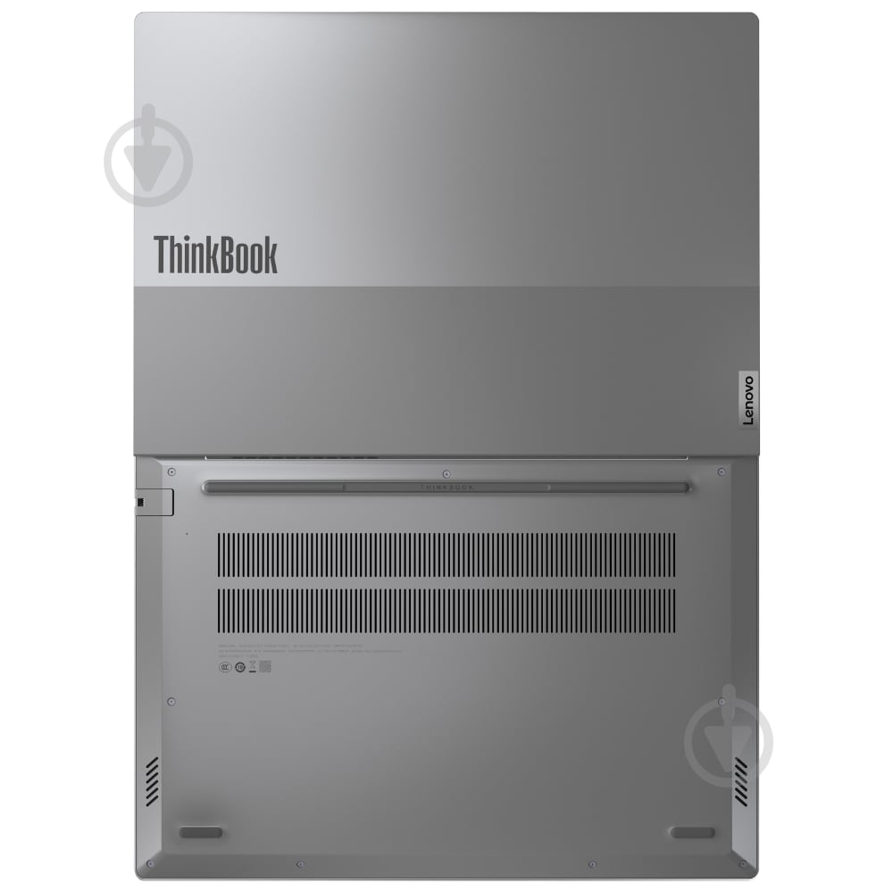 Ноутбук Lenovo ThinkBook 16 G6 IRL 16" (21KH008SRA) arctic grey - фото 7